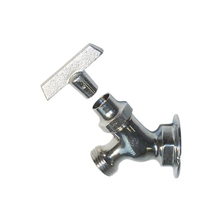 Legend Valve 1/2" T-546 NO LEAD SILLCOCK 107-407NL